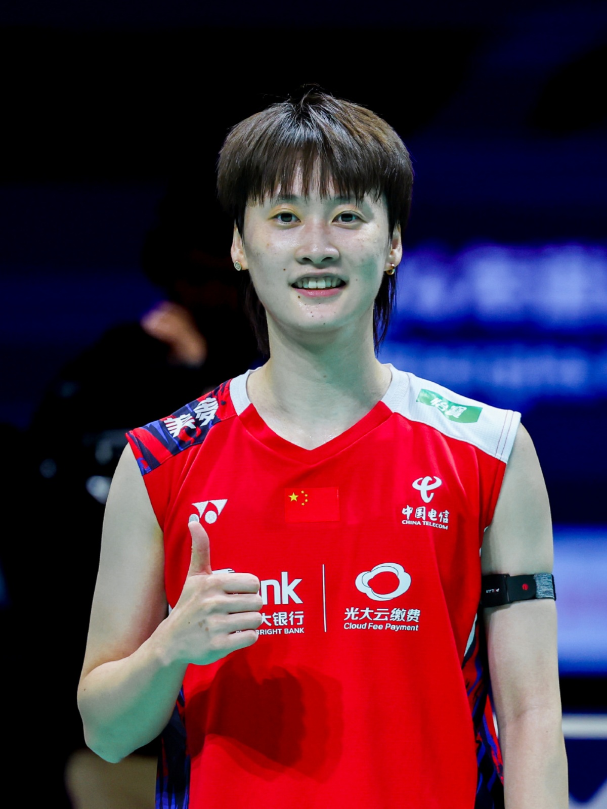 法国队逆转马来西亚队,陈雨菲刷新纪录 法国队逆转马来西亚队,陈雨菲刷新纪录