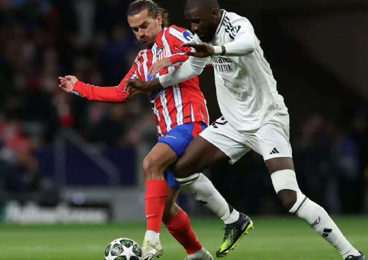 马德里竞技鏖战哥伦比亚,阿尔瓦雷斯统治全场 马德里竞技鏖战哥伦比亚,阿尔瓦雷斯统治全场