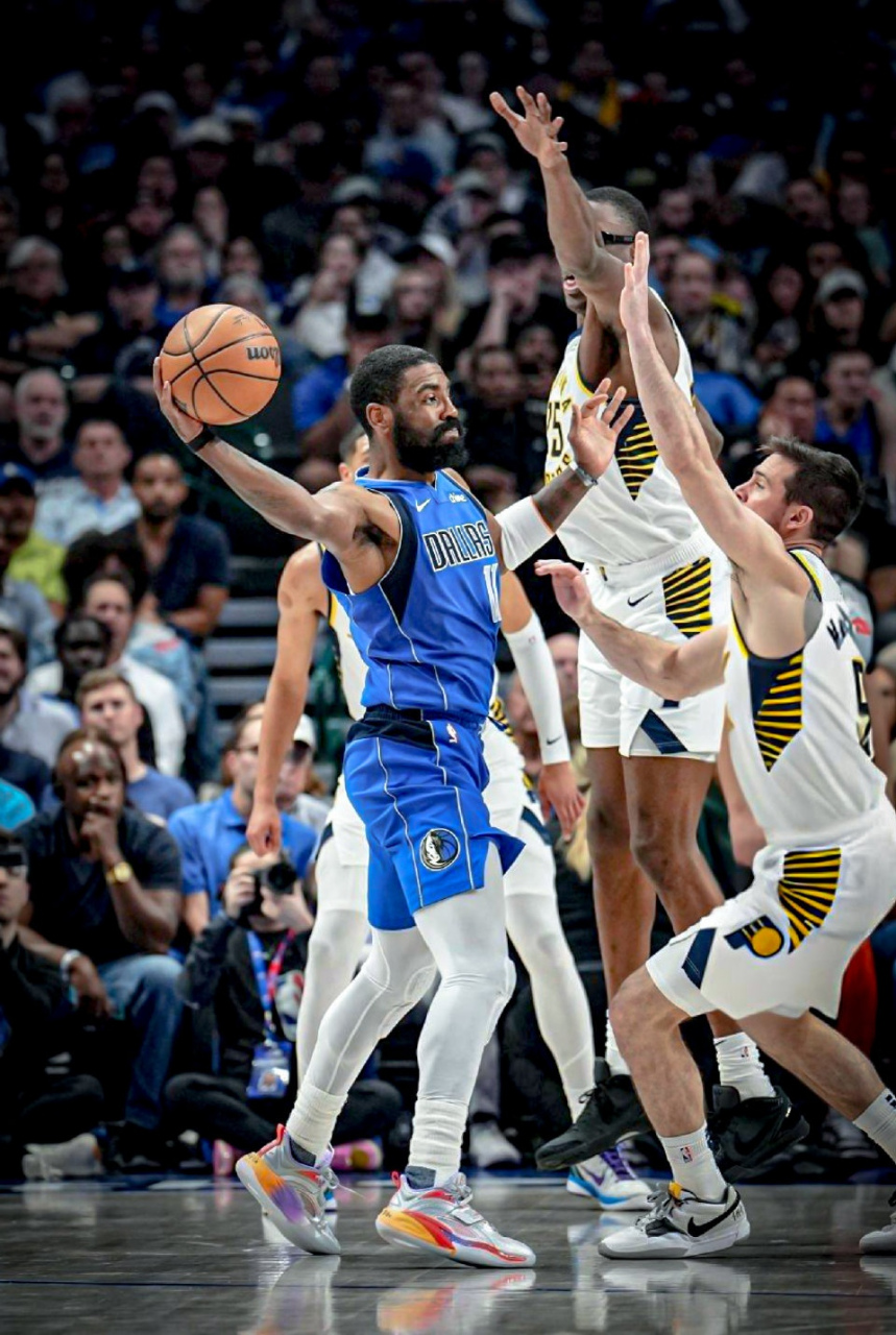 尼克斯碾压步行者,欧文关键制胜 尼克斯碾压步行者,欧文关键制胜