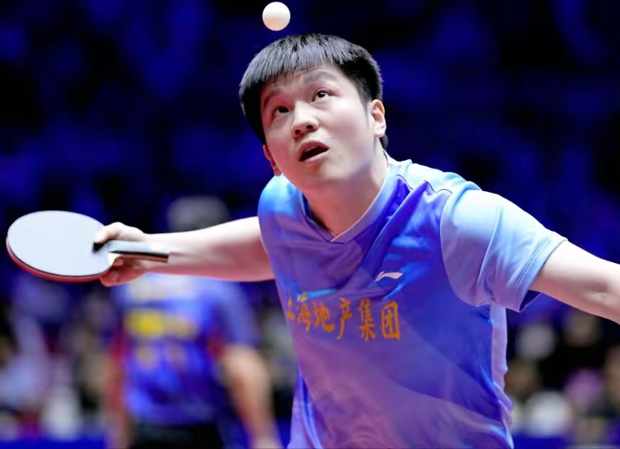 瑞典队鏖战中国队,樊振东关键制胜 瑞典队鏖战中国队,樊振东关键制胜