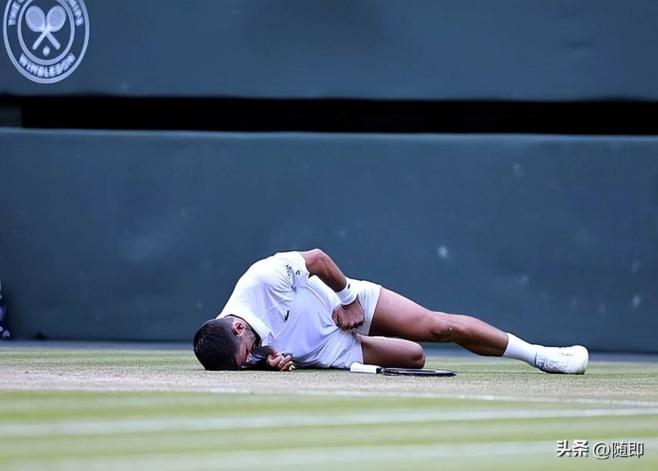 温网鏖战法网，辛纳点燃赛场